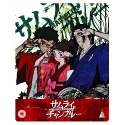 Samurai Champloo Collection...